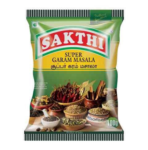 SAKTHI SUPER GARAM MASALA